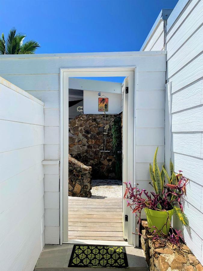 Moorea - Bungalow Chez Papou Afareaitu Екстер'єр фото